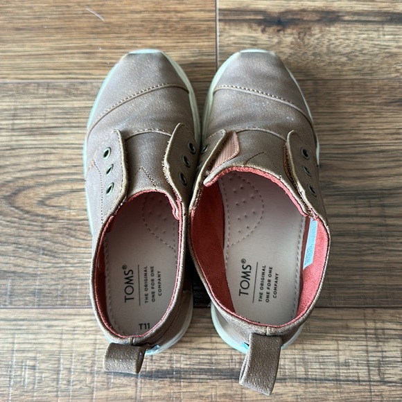 Toms boots - Picture 4 of 7